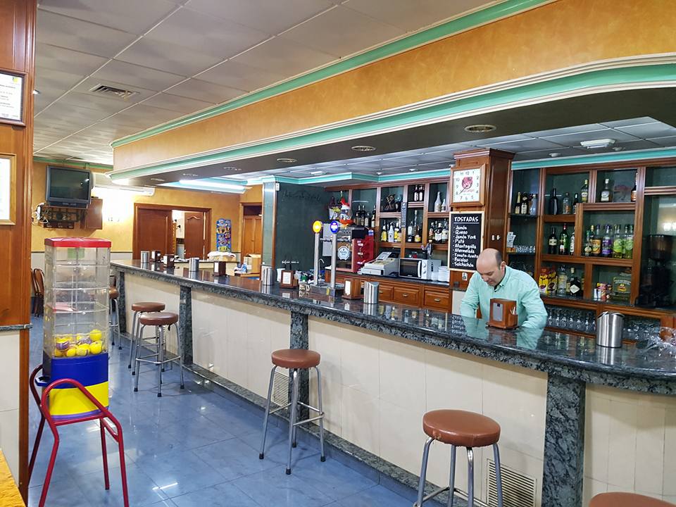 Instalaciones Bar Patín