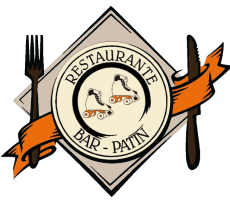 Logo Restaurante Bar Patín